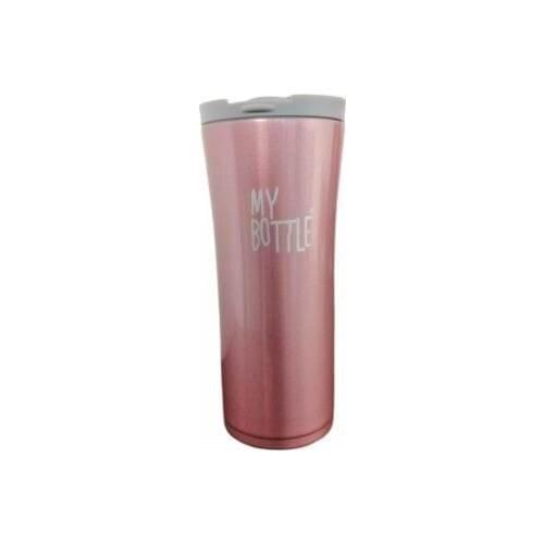 Hot Premium travel stainless steel vacuum flask Cup Thermos water Bottle Tea Cup Thermocup My Bottle French Press Vacuum Flask