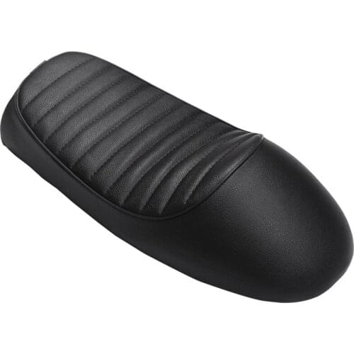 Motorcycle Cafe Racing Seat Vintage Camel Saddle Vintage Seat For Honda Cb125s Cb200 Cb350 Cl350 Cb400 Cb500 Cb750 Sr400