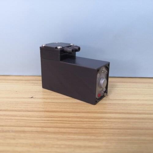 DC 3V 12V 6V 9V Air Pump Mini Pressure 37Kpa Motor Air Oxygen Pump For DIY Fish Tank Aquarium 0.1L/Min AP1301