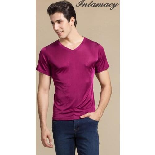 Your-sofy Short Sleeve T-shirts For Men