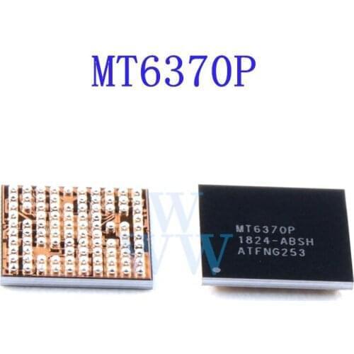10Pcs/Lot New Original MT6370P MT6370 Mobile Phone Circuit Board Integrated IC Chip