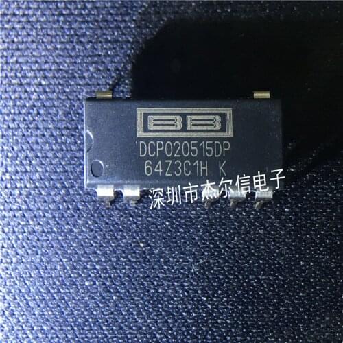 100% New&original In Stock DCP020515DP DCP020515 DIP-7