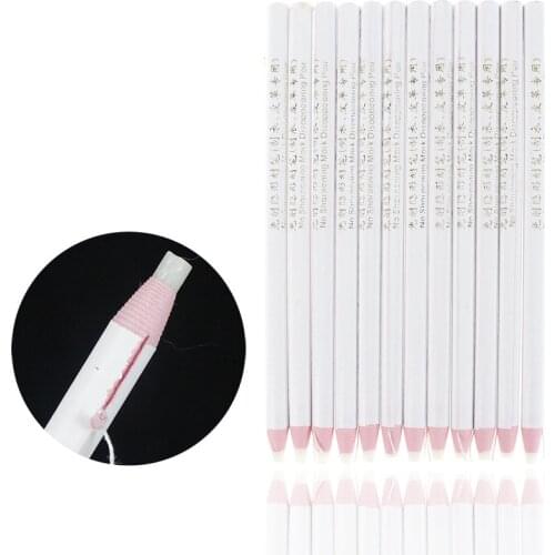 2/4/6PCS Cut-free Sewing Mark Pencil Tailor Chalk Free Cutting Fabric Pencil for Sewing Marking and Tracing Disappearing Pen