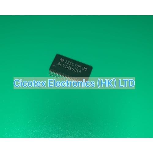 5pcs/lot SN74ALVTH16244DLR SSOP48 SN74 ALVTH16244 DLR IC BUFF DVR TRI-ST 16BIT 48SSOP SN74ALVTH16244 SN74ALVTH 16244DLR SN 16244