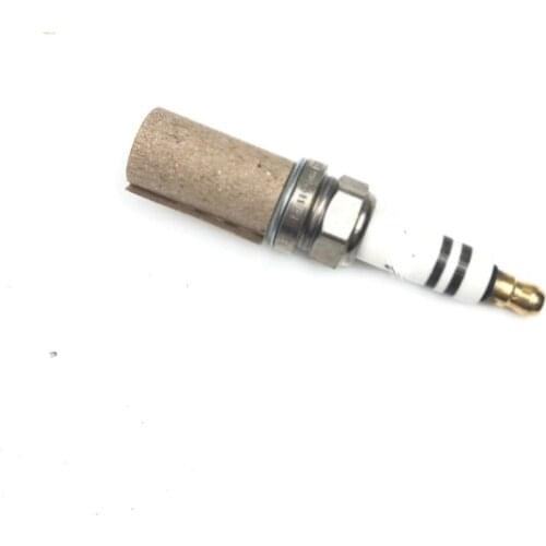 6 Pcs Iridium Spark Plug Long-lasting spark plug for A6 A6L A7 A8 OE: 06E905611 06E 905 611