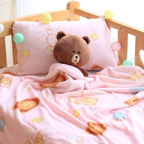 Anime Card Captor SAKURA Cosplay Blanket CERBERUS Clow Card Blankets Girls Halloween Christmas Gift