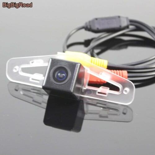 BigBigRoad For GACTrumpchi GA3 Car Rear View Camera / Backup Parking Camera / HD CCD Night Vision / waterproof / OEM Camera