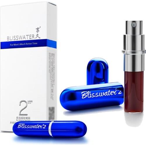 Blisswater Sex Toys