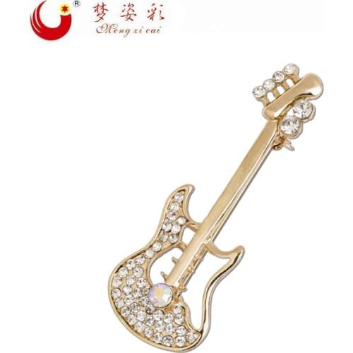 CAIZI Silver Brooches For Clothes