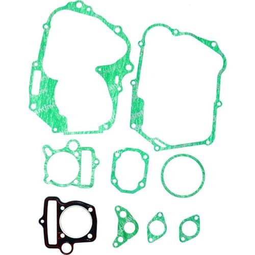 High Quality Non-asbestos Engine Head Gasket Complete Set Kit for YX140 YX 140 140cc Motor Trail Quad Dirt Pit Bike ATV Buggy