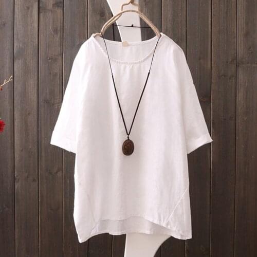 LEWVLIOD Womens Summer T-shirts