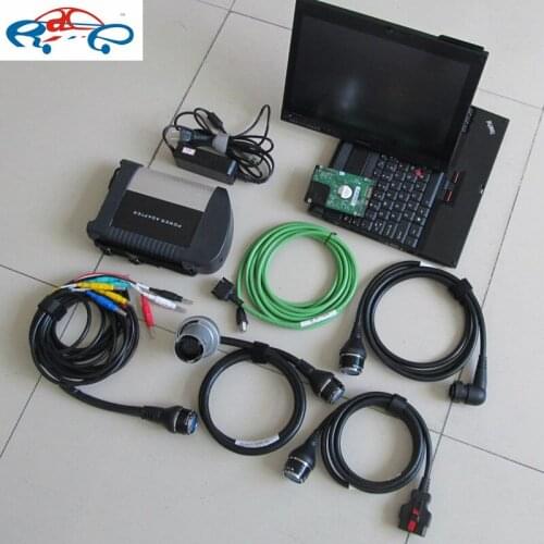 Best MB Star C4 work for Mb Star Diagnosis+ Latest SD C4 HDD (2020.12)+ Tablet X201T (4G, I7) Works Better than X200t