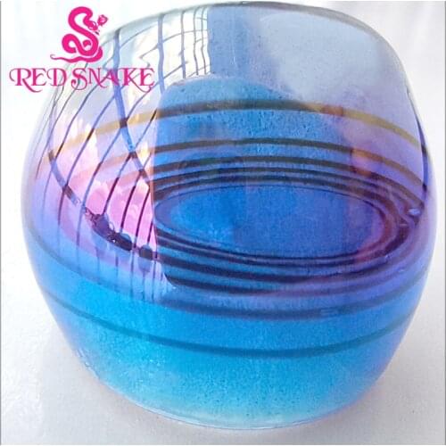 RED SNAKE Brand Fashion Ring Handmade Murano Glass Multifarious Rings RSMG0000#315