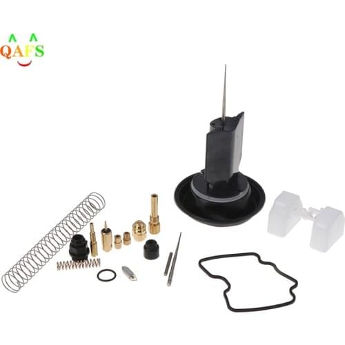 New Motor Carburetor Carb Repair Rebuild Kit Fit For 2002 - 2005 Yamaha Grizzly 660 4x4