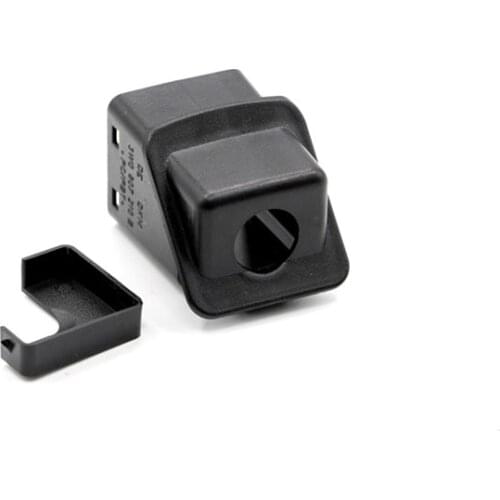 OEM Rear View Camera Bracket RGB Auto Reversing Camera Housing for VW Scirocco 3W0 607 210 B