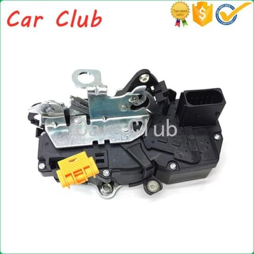 Front left center lock 931352 25898353 25898356 25923528 25923531 10399381 12450936 15208543 15233073 15233565 for Chevrolet