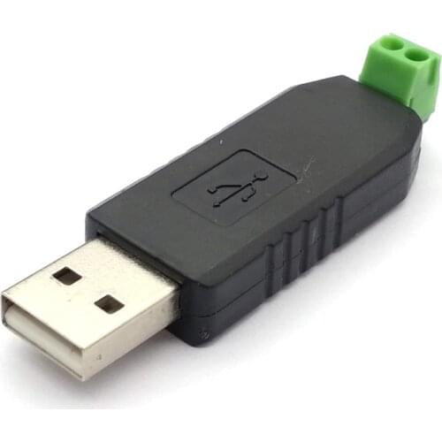 USB to RS485 485 Converter Adapter Support Win7 XP Vista Linux Mac OS WinCE5.0