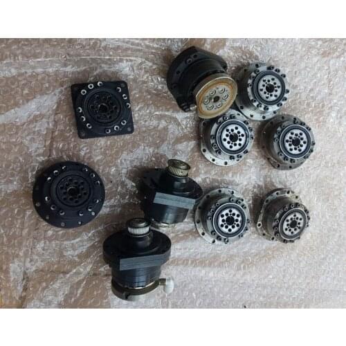 Reducer CSF-14-50-2UH , used in good condition . 80% appearance new , good working , free shipping