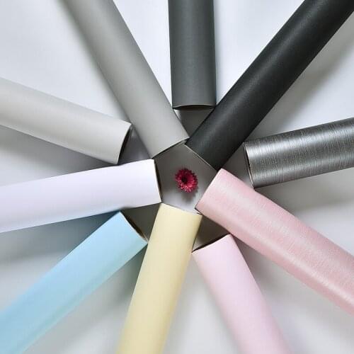 Self-sticking Nordic i wallpaper bedroom living room dormitory renovation bedroom wallpaper waterproof PVC warm college students