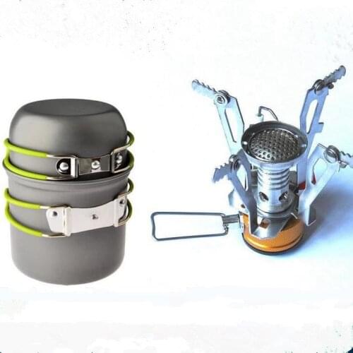 TEUMI Travel Utensils Sets