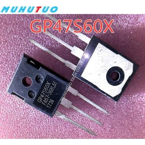 5pcs GP47S60X or GP60S50X or GP45S50X or GP76S60X TO-247 Power Transistor