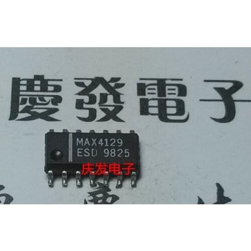 Free Delivery.MAX4129ESD