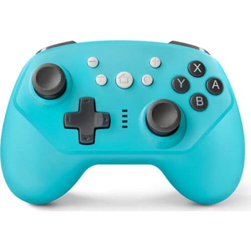 Bluetooth Wireless gamepad for Nintend Switch Pro Controller Gamepads With Axis & Vibration Mando Pro Switch Lite Joystick