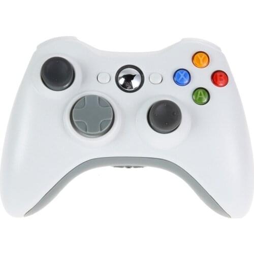 Wireless 2.4GHz Gamepad Remote Joystick Controller For Xbox 360 Wireless Controller For Official Microsoft XBOX Game Controller