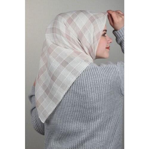 BONJELA MİLAS COTTON SCARF-RENK-15