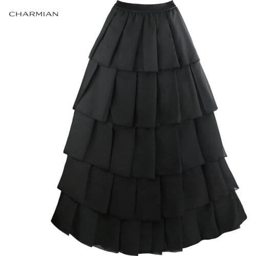 Charmian Women's Maxi Skirts