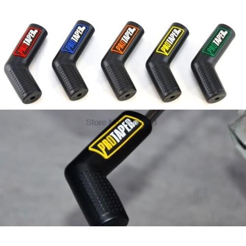 By DHL or Fedex 1000pcs Universal Gear Lever Cases Motorcycle Boot Shoes Protector Rubber Shifter Cover Motorbike Accessories