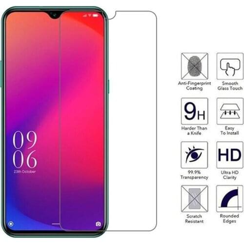 For Doogee X95 6.52" Tempered Glass Original 9H Protective Film Explosion-proof Screen Protector for Doogee X95 6.52"