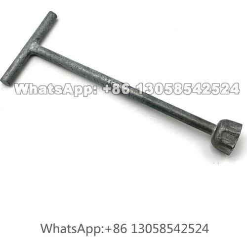 Burner Accessories, Nozzle Wrench Suitable for Removing Danfoss and Stenien Nozzle