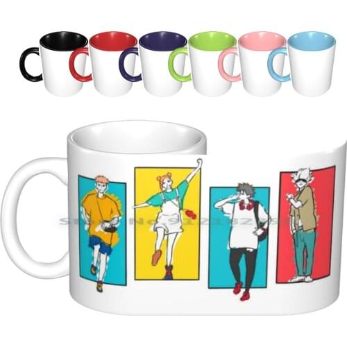 Jujutsu Kaisen Ed Art Ceramic Mugs Coffee Cups Milk Tea Mug Jujutsu Kaisen Jujutsu Kaisen Jujutsu Kaisen Jjk Jjk Jjk Ending