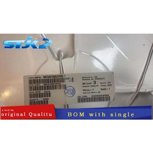 IC MC56F8002VWL SOP28 DC2015+ Interface - serializer, solution series New original Not only sales and recycling chip 1PCS