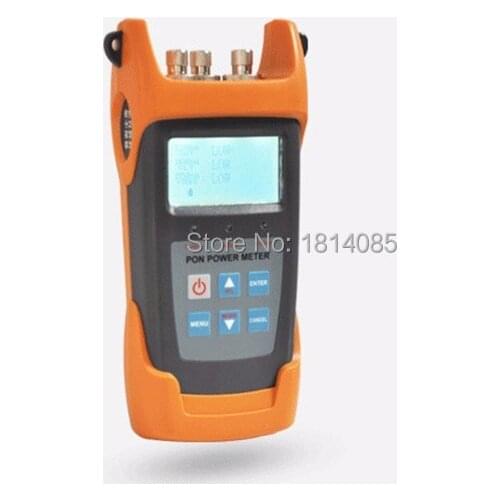 Jyttek JW3213 -40~+10dBm Handheld PON Optical Power Meter without VFL and OPM Function