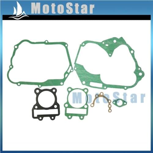 Engine Gasket Kit For YX 150 155 160cc Z155 Zongshen Pit Dirt Bike