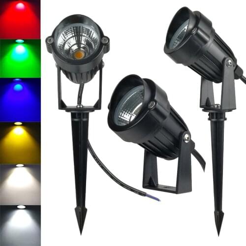 Meloof LED Garden Lights