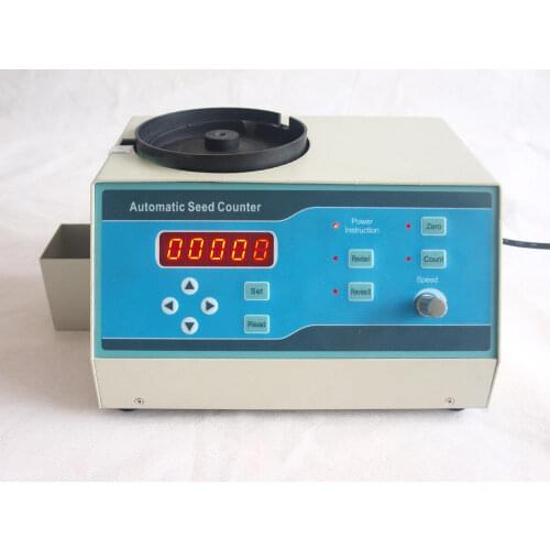 New SLY-C Automatic seeds counter counting machine for various shapes seeds 110V 220V Top Quality fast ship
