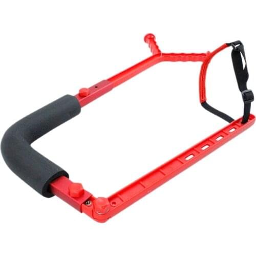 NEW-Multi Angle Rotating Golf Swing Trainer Adjustable Posture Corrector Warm-Up Exercise Golf Spinner Swing Trainer