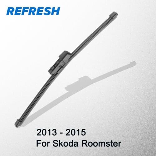 REFRESH Rear Wiper Blade for Skoda Roomster 16" 2013 2014 2015
