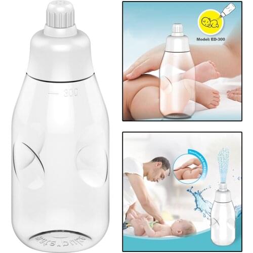 Portable Bidet, Handheld Spray Bottle Cleansing Sprayer Cleaner, Hemmoroid Treatment, Baby Registry for New mom