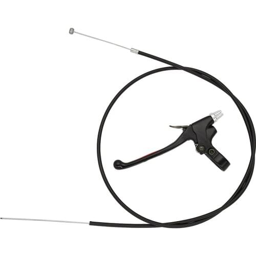 Handle Clutch Lever for 49cc 60cc 66cc 80cc Mini Motorized Bike Quality Motorcycle Switch Handle