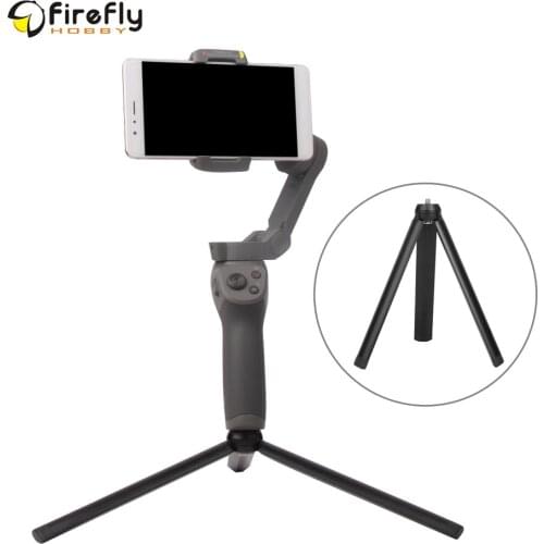 Tripod Stabilizer for POCKET 2/FIMI PALM 2/Insta360 ONE X2/OM 4/Mobile 2 3 Handheld Gimbal Camera