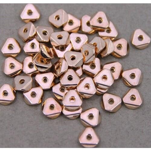 20pcs/lot Tibetan Silver Flat Round Tiny Metal Beads 7mm Decoration Beading Spacer Accessories DIY Jewelry Making Bracelets Gift