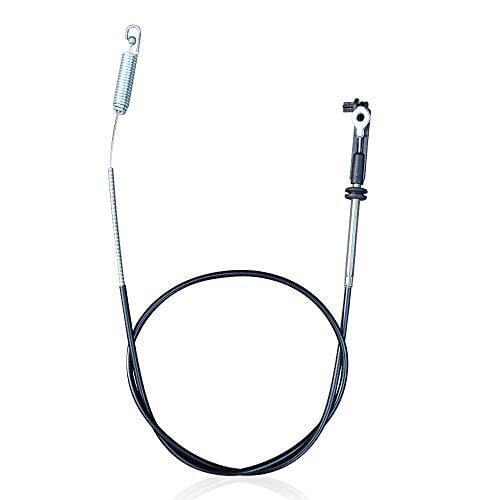 107-0799 Recycler Blade Cable for Toro Part Blade Brake Cable Lawnmower 20047, 20068, 20075