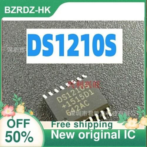 2-10PCS/lot DS1210 DS1210S SOP-16 New original IC