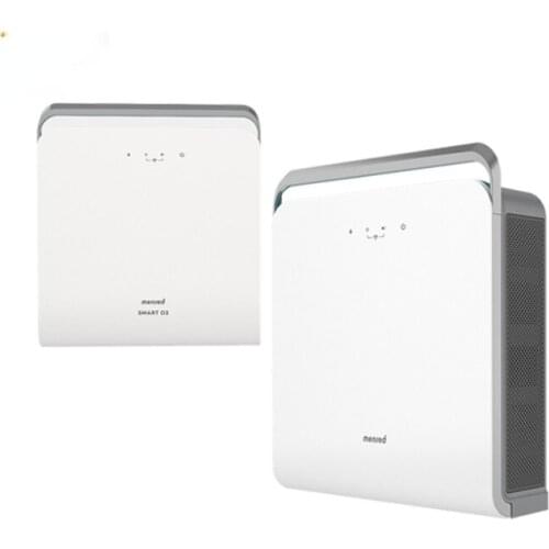 2020 Wall mounted electronic PM2.5 air purifier Fresh Air Fresher system for home