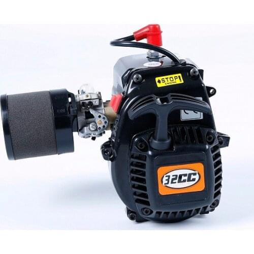 4 bolt 32cc engines wiht Walbro 813 and NGK for 1/5 hpi rovan km baja 5b/5t/5sc LOSI 5t DBXL FG buggy Redcat rc car parts