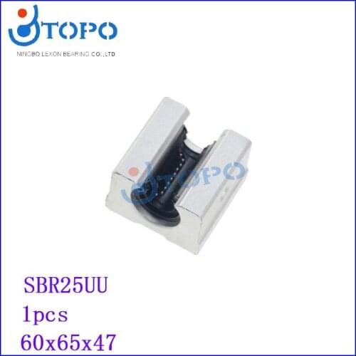 60*65*47 Linear bearing SBR25UU